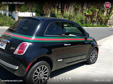 gucci fait|gucci fiat 500 hatchback.